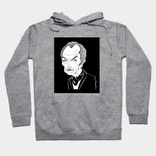 VINCENT PRICE FAN ART Hoodie